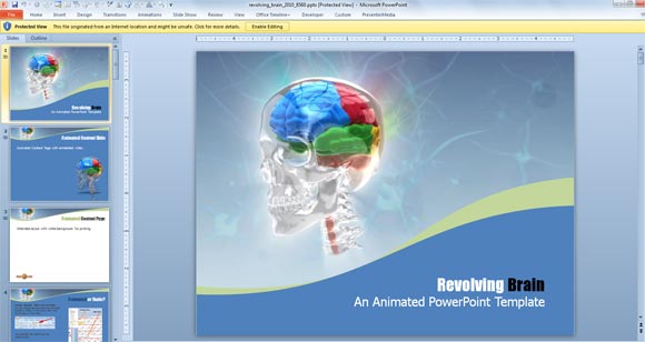 online powerpoint templates for mac free